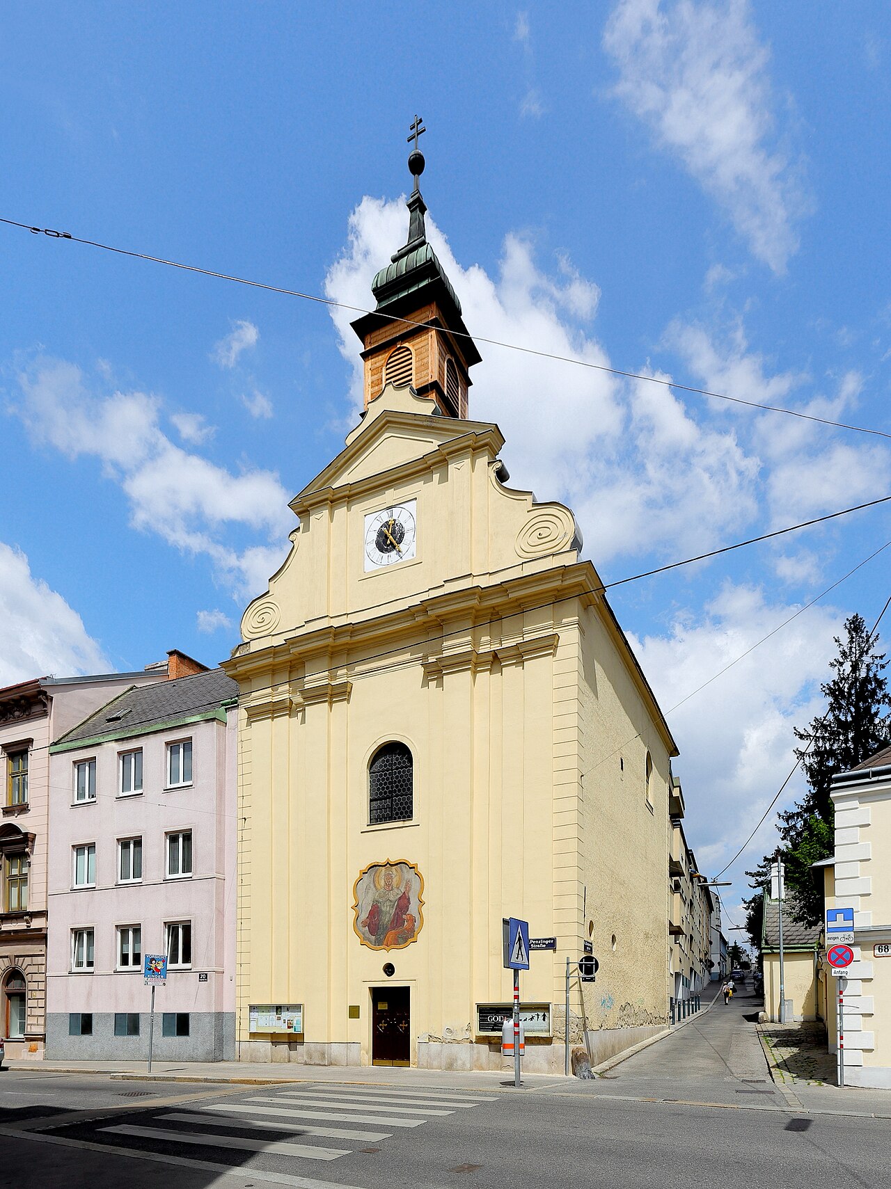 St. Rochus fotoğrafı