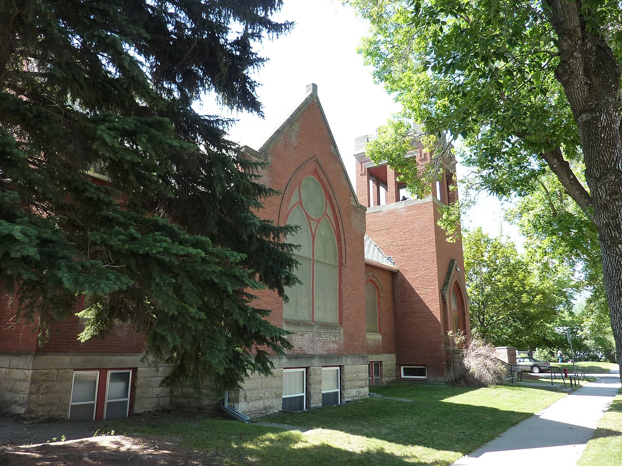 Redeemer Lutheran Church fotoğrafı