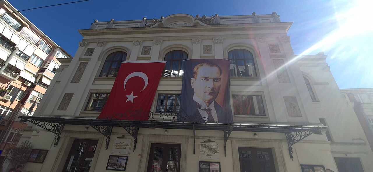 Süreyya Opera House の写真