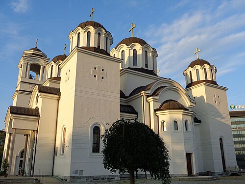 Hram Sv Simeona Mirotočivog