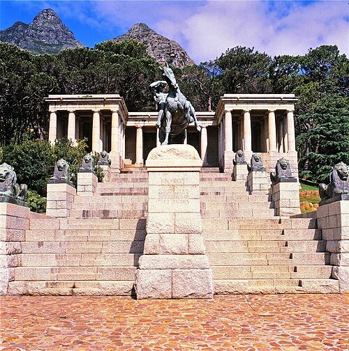 Rhodes Memorial