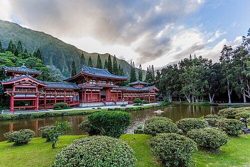 Byodo-In Temple