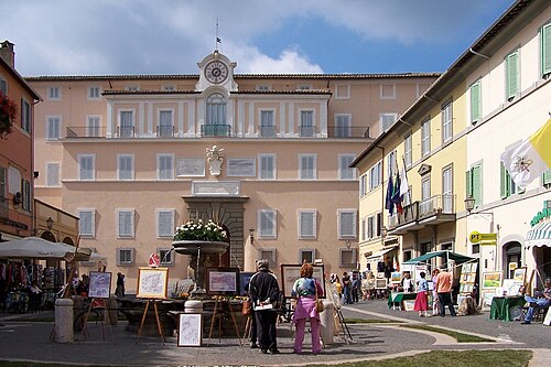 Palazzo Pontificio