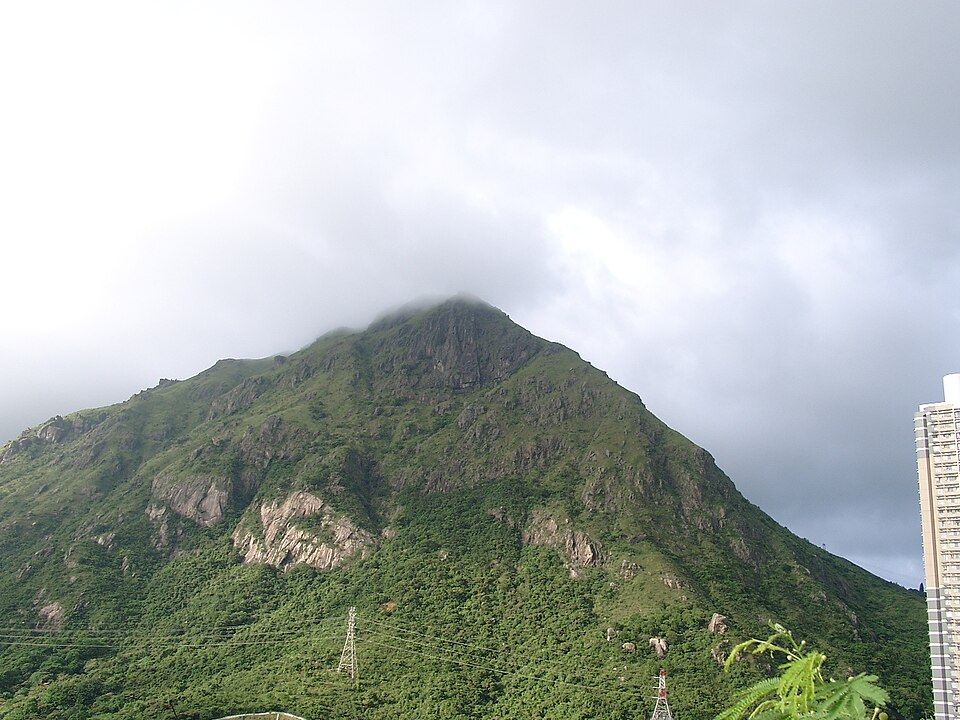Kowloon Peak