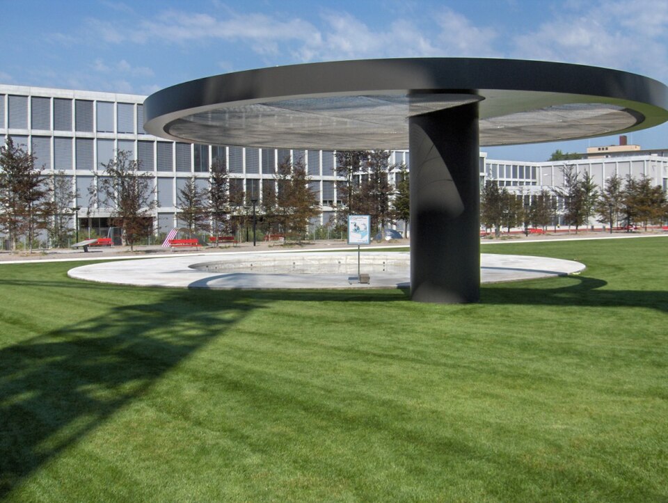 A photograph of Wahlenpark