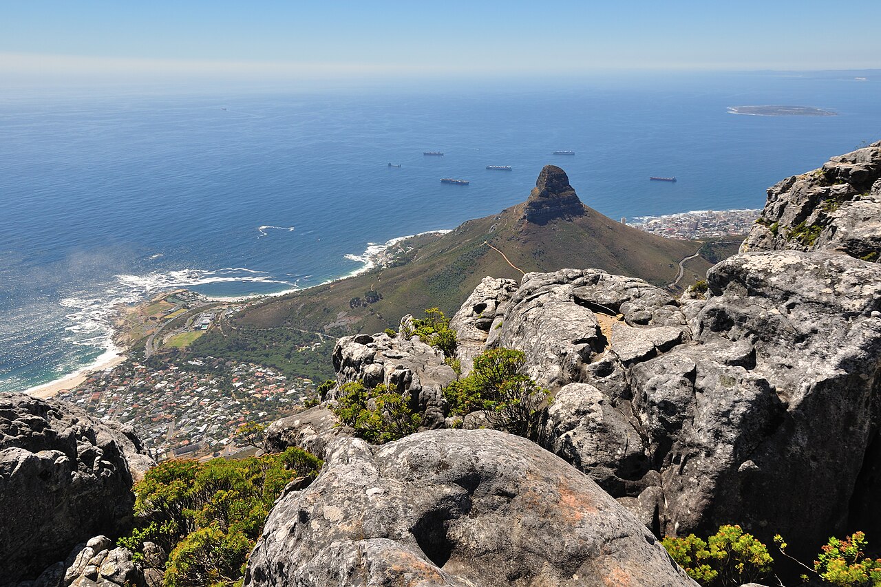 Camps Bay fotoğrafı