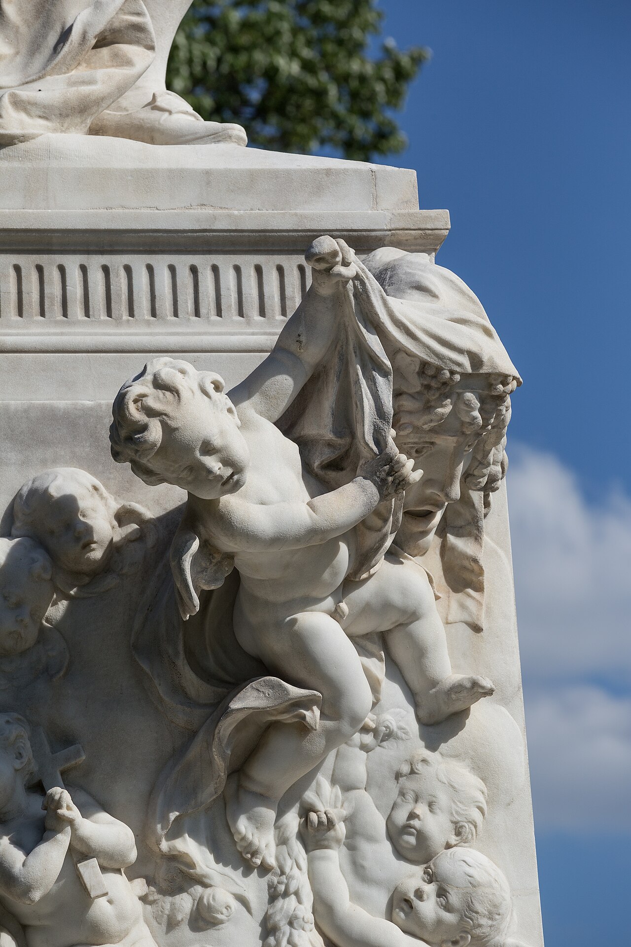 Mozart Monument fotoğrafı