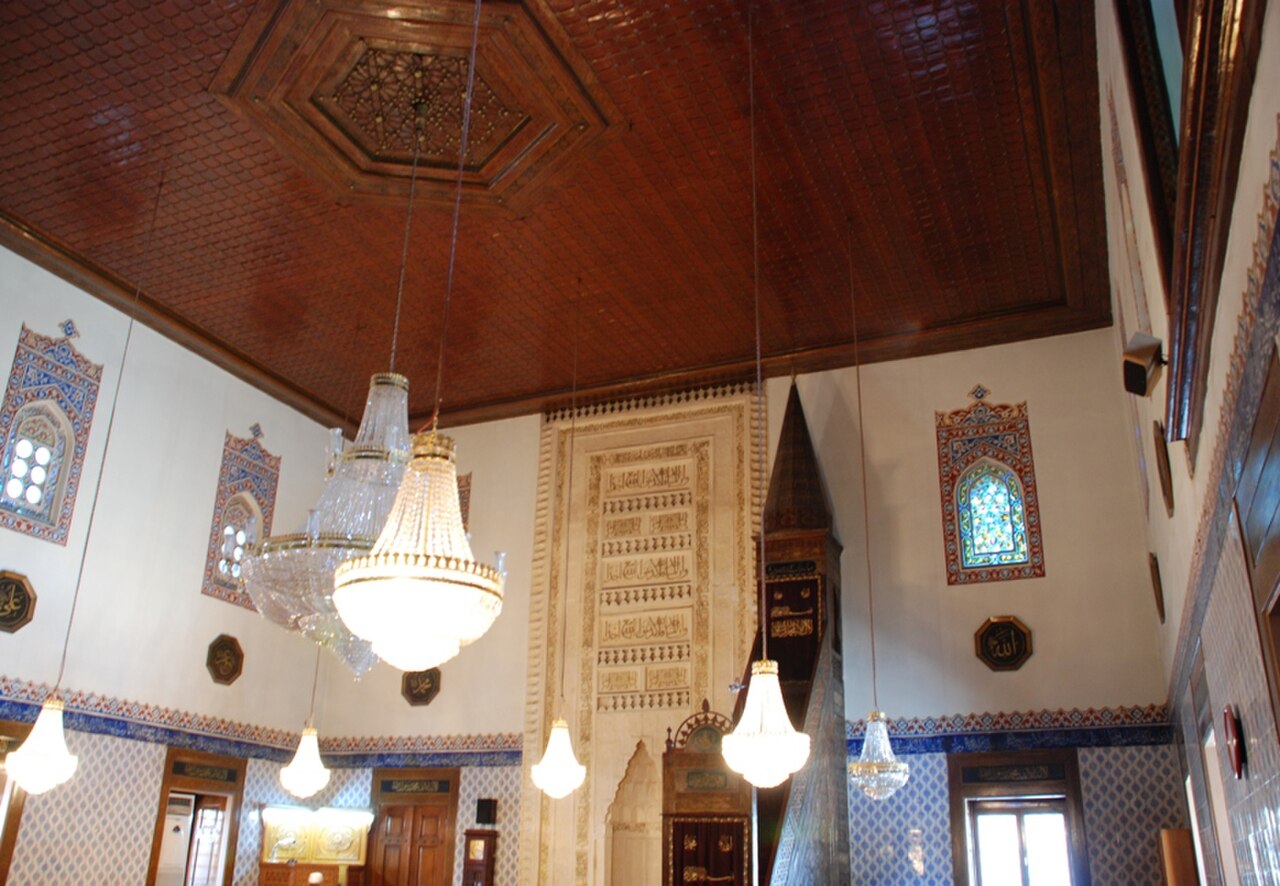 Una fotografia di Hacı Bayram Mosque