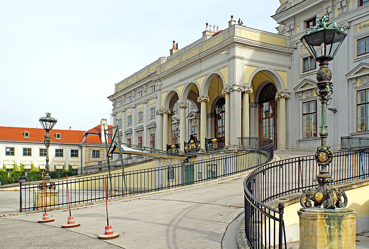 Schwarzenberg Sarayı fotoğrafı