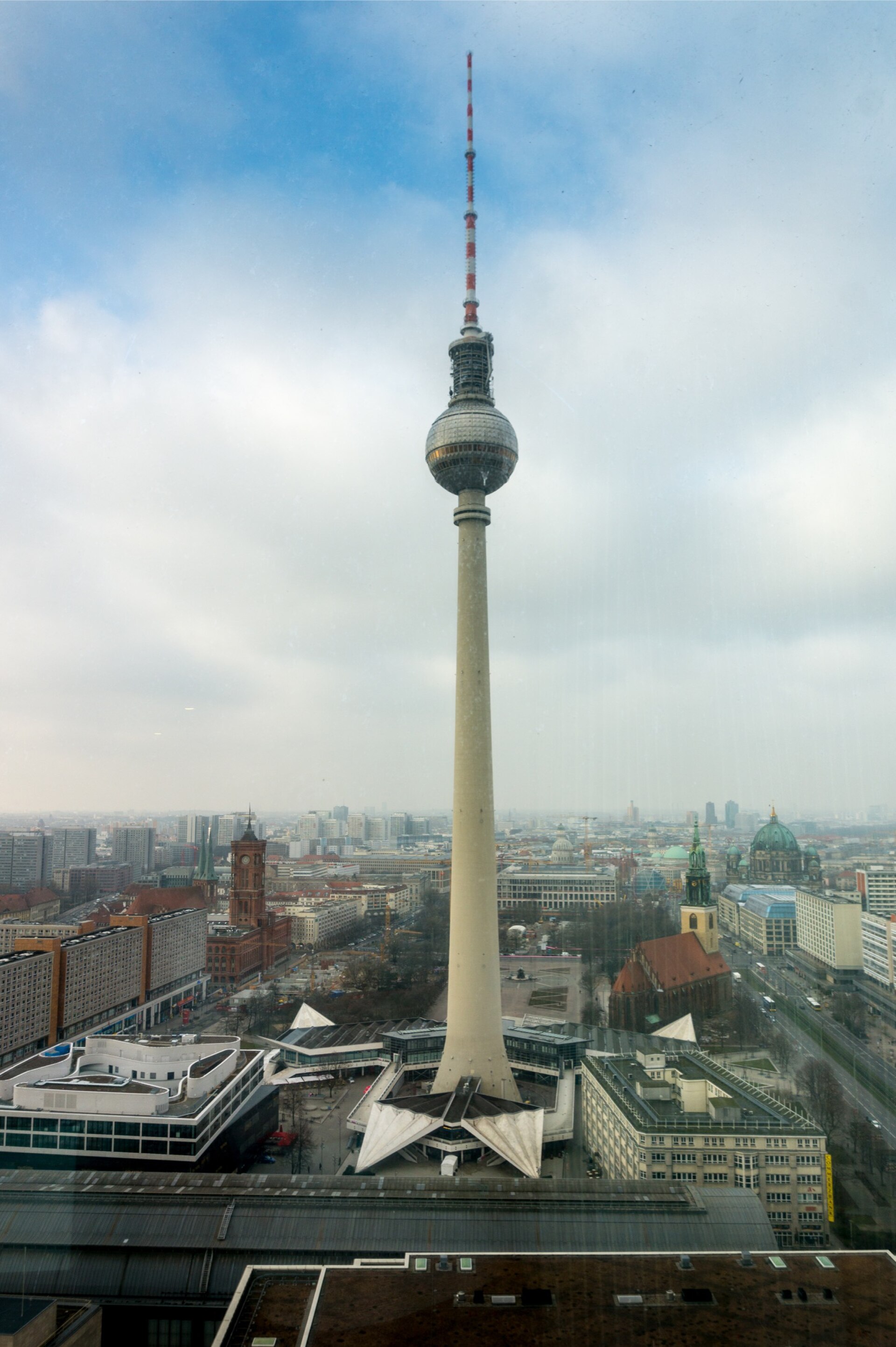 Berliner Fernsehturm