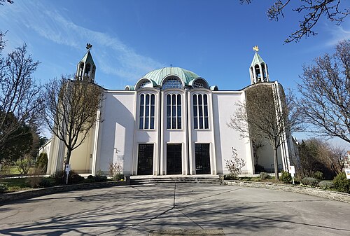 Gatterhoelzl-Kirche