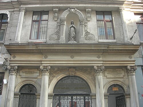Santa Maria Draperis