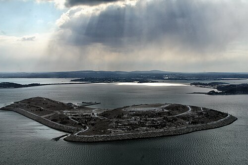 Spectacle Island