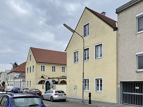 Heuriger Weindorfer