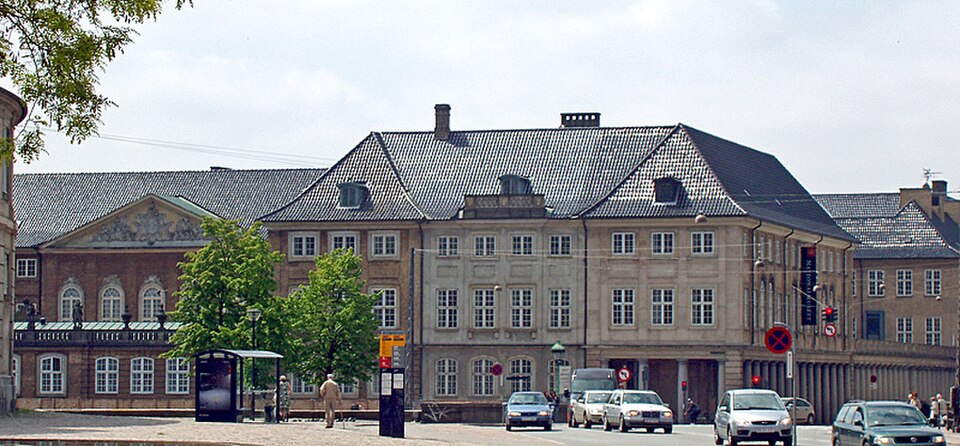 A photograph of National Museum of Denmark