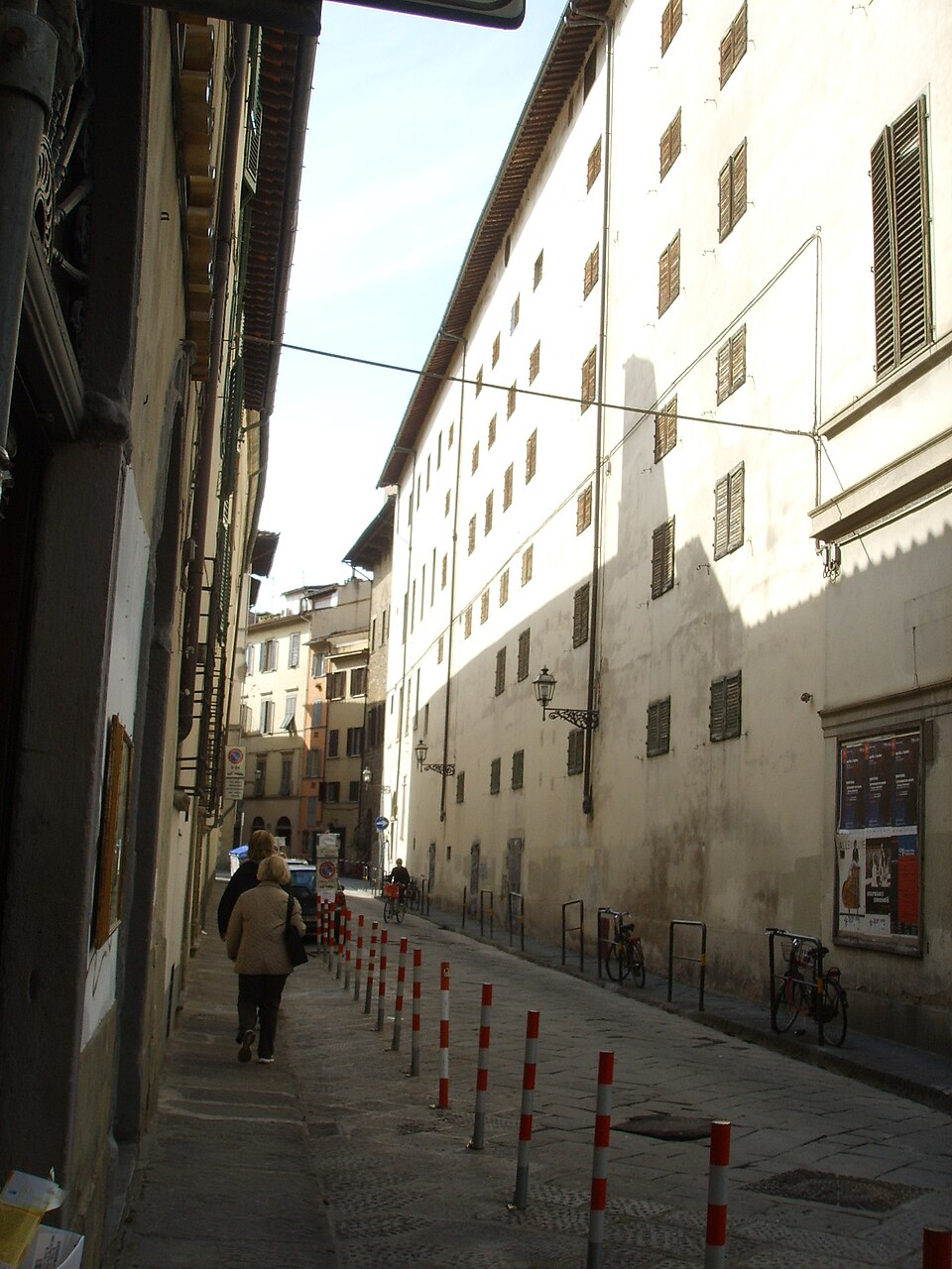 A photograph of Teatro Verdi