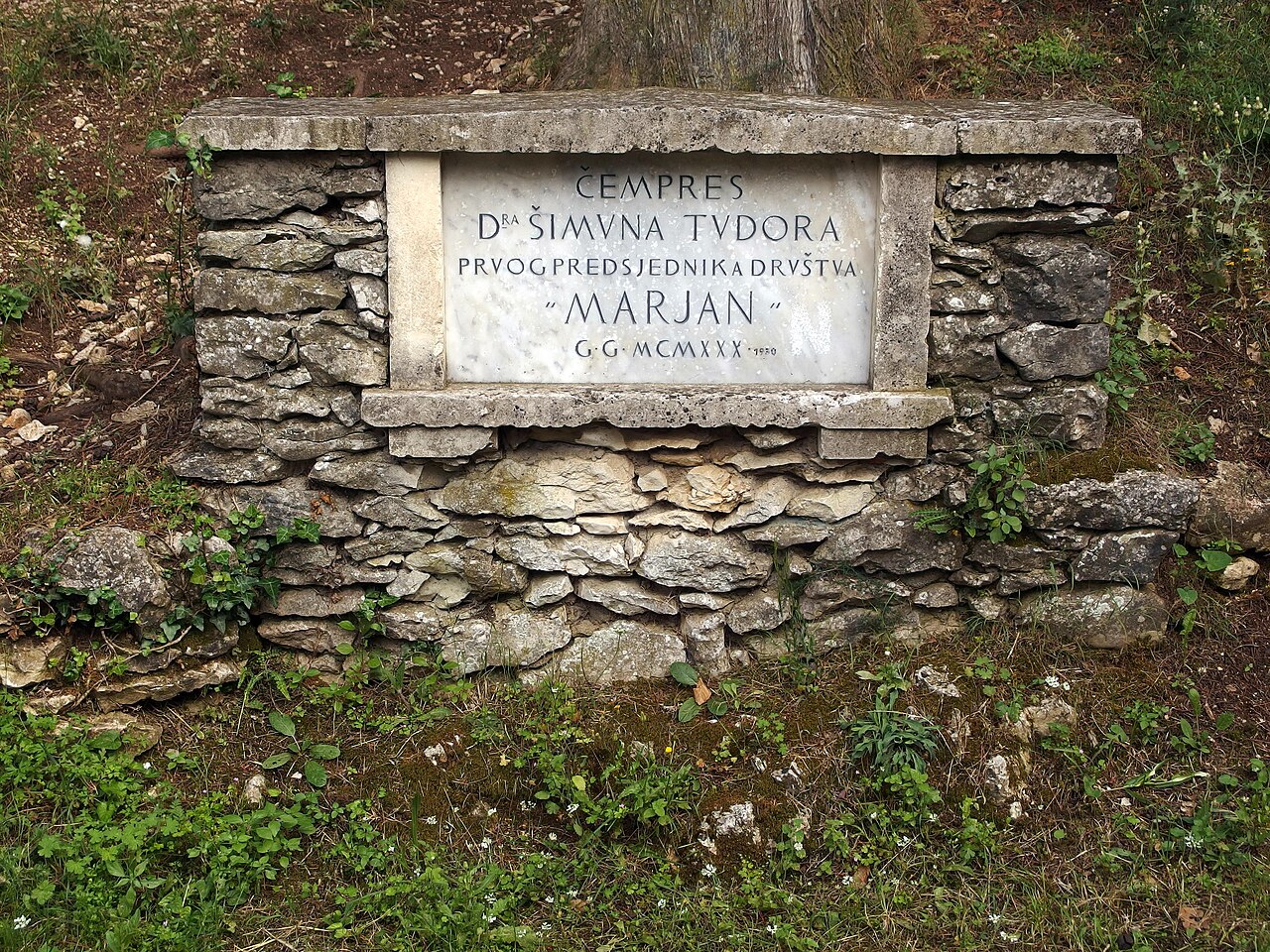 Park-šuma Marjan
