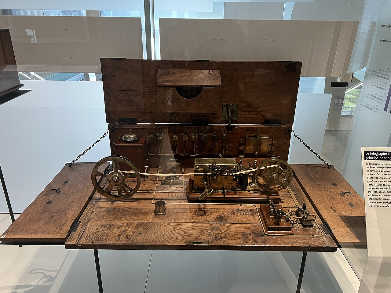 Musée de La Poste fotoğrafı