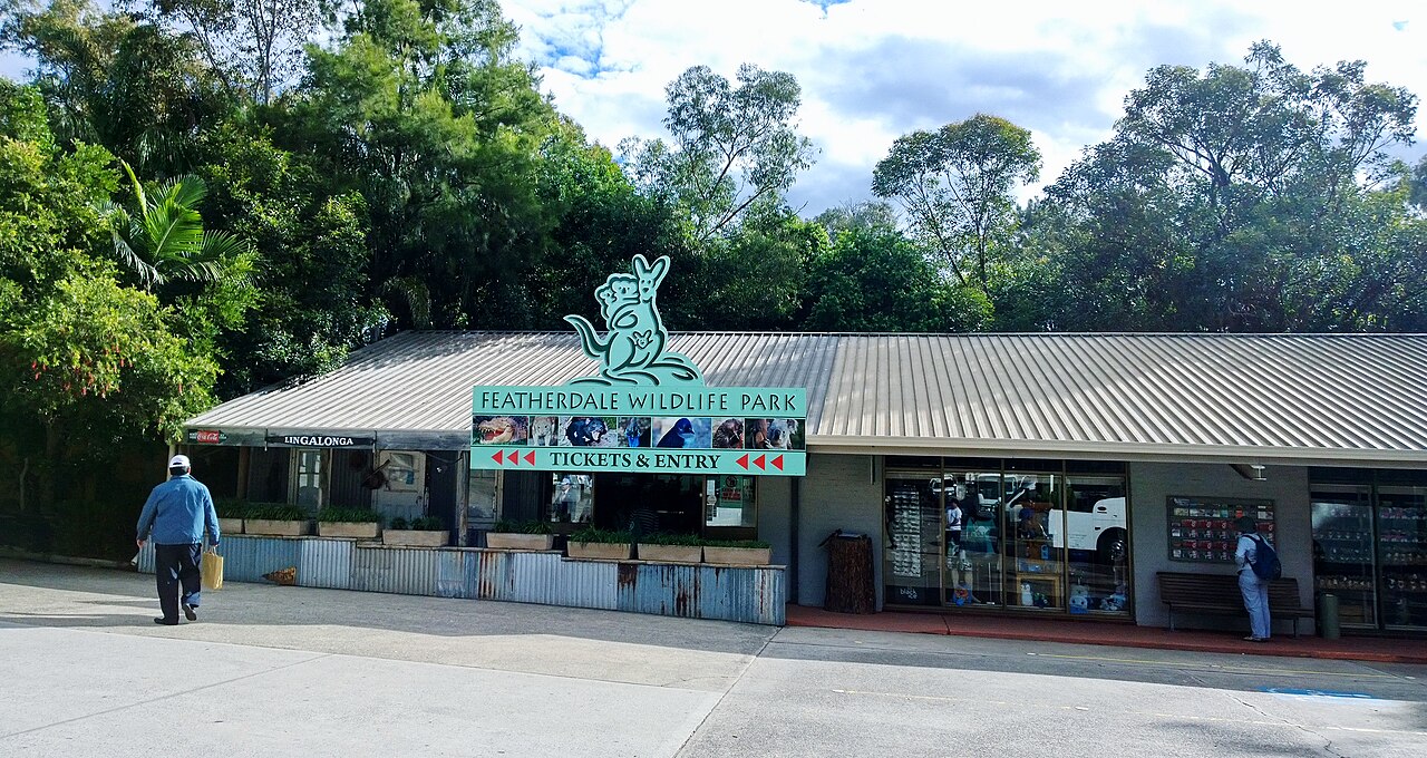 Featherdale Sydney Wildlife Park fotoğrafı