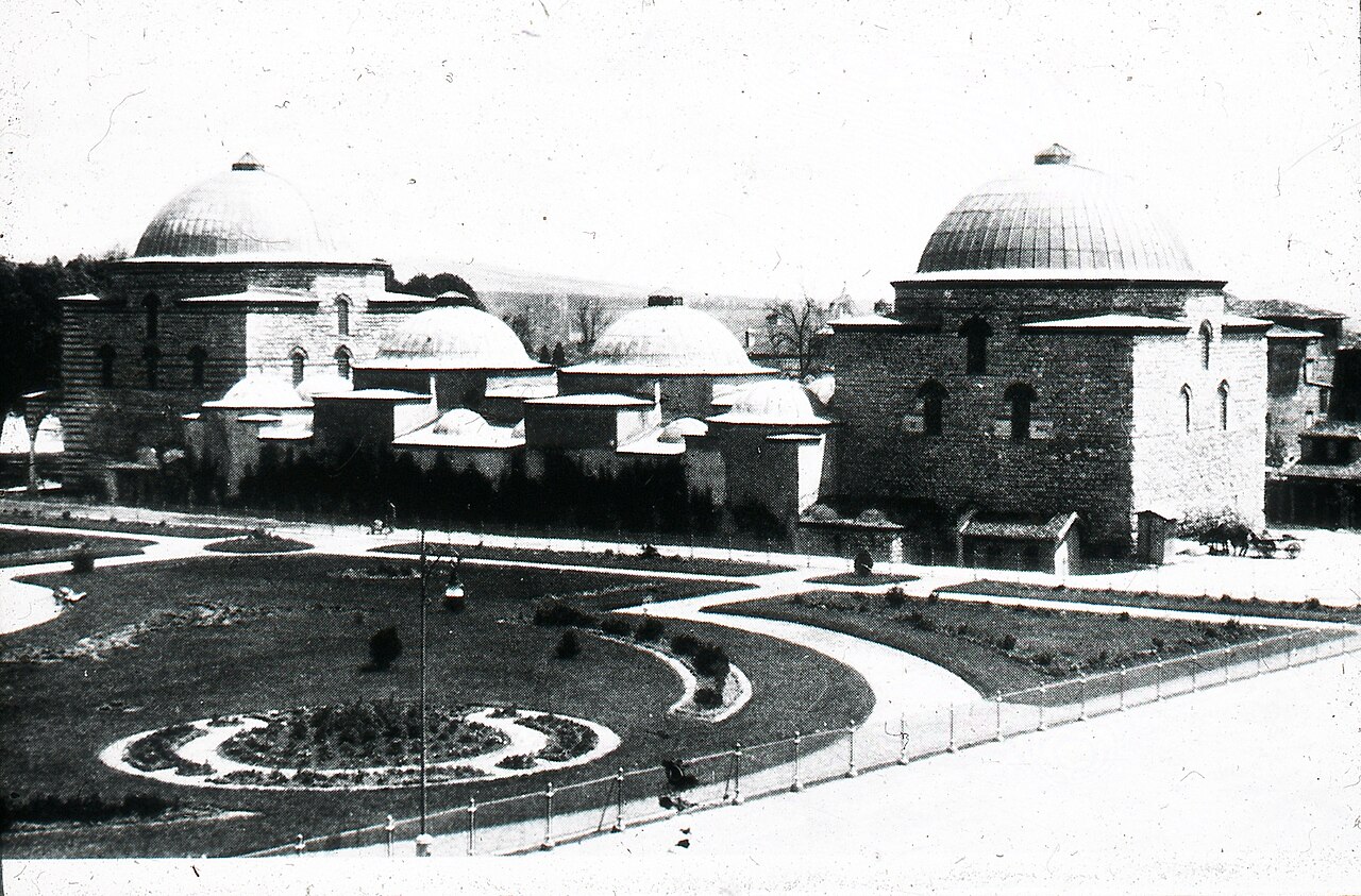 Haseki Hürrem Sultan Hamamı の写真