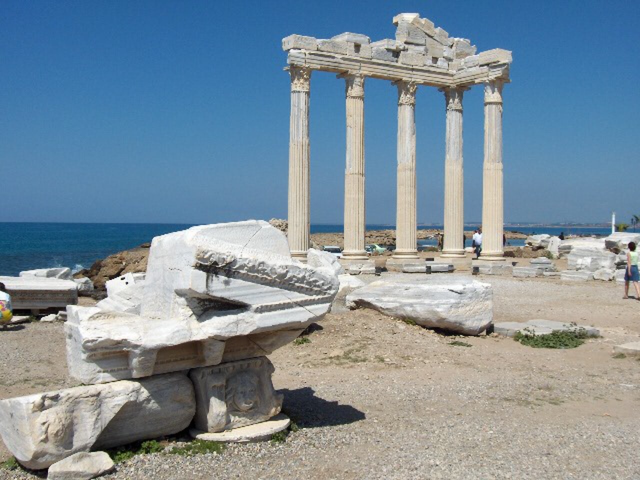 Apollon Tapınağı
