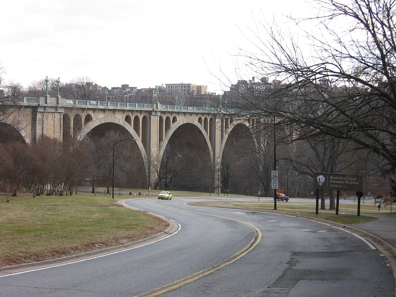 William Howard Taft Bridge