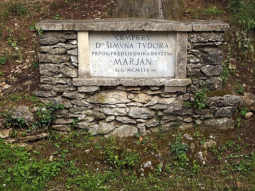 Park-šuma Marjan