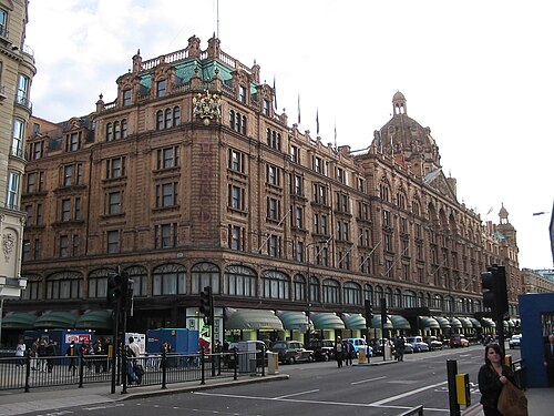 Harrods