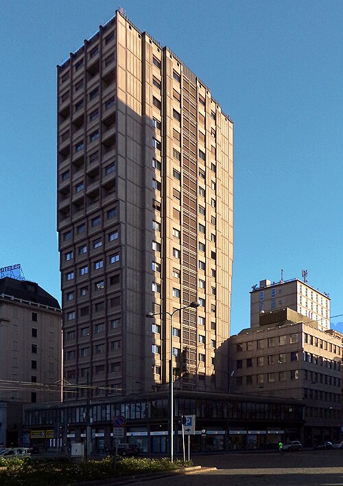 Turati Tower