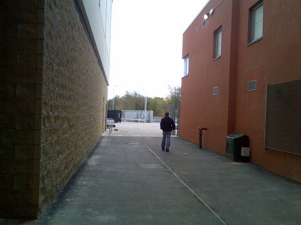 A photograph of Silverburn Shopping Centre