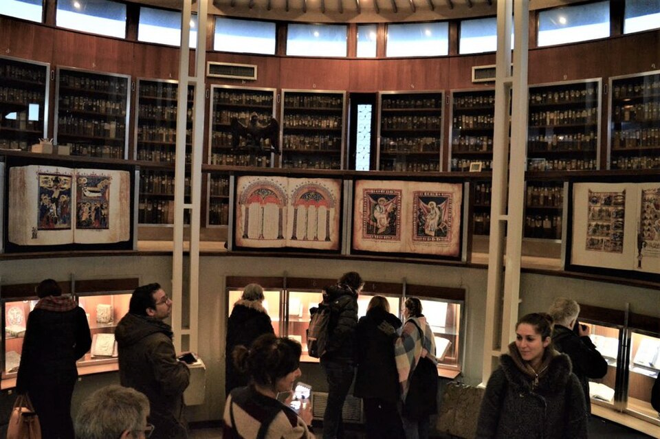 A photograph of Monastery of San Lazzaro degli Armeni