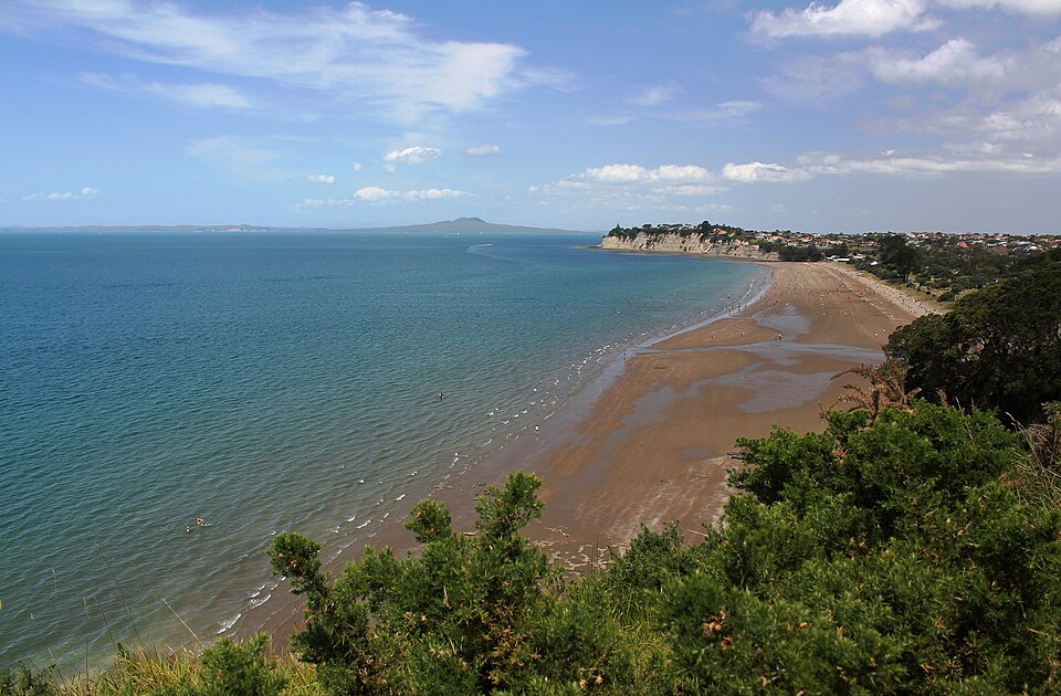 Long Bay Regional Park