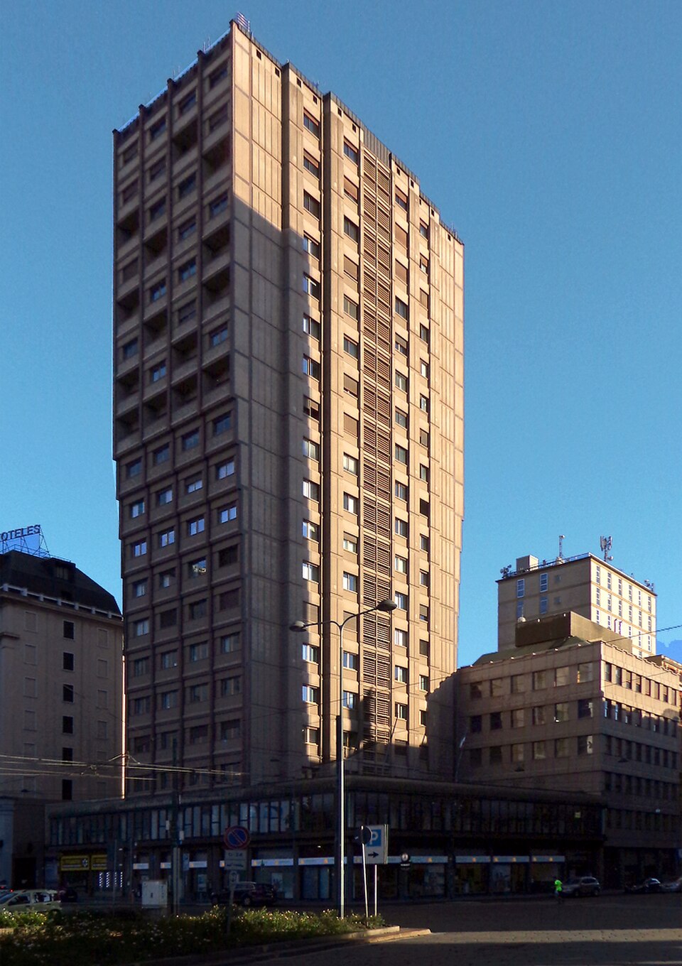 Turati Tower