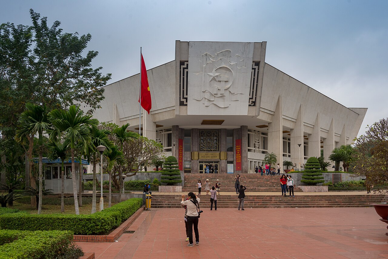 Una fotografía de Museo Hồ Chí Minh