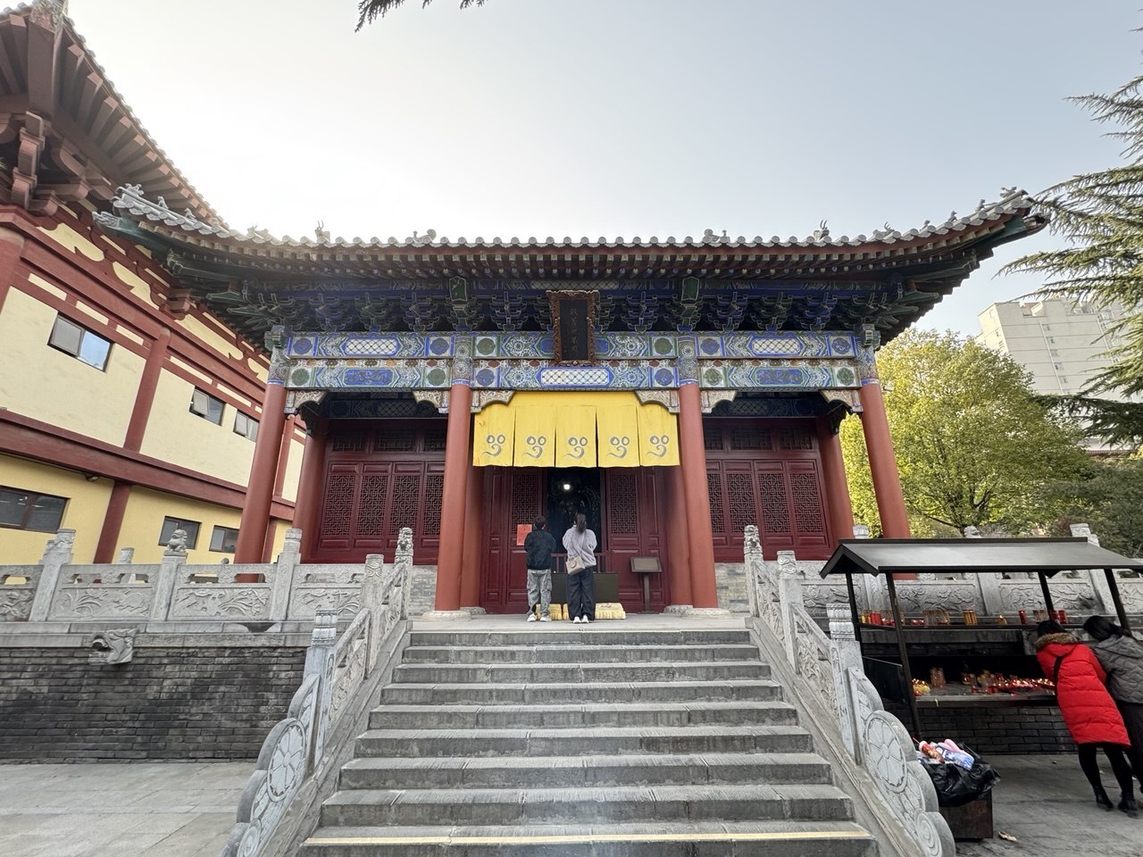 Una fotografia di 大兴善寺