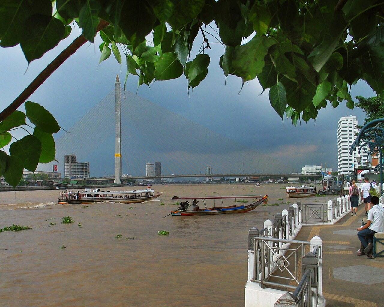 เขตบางพลัด의 사진