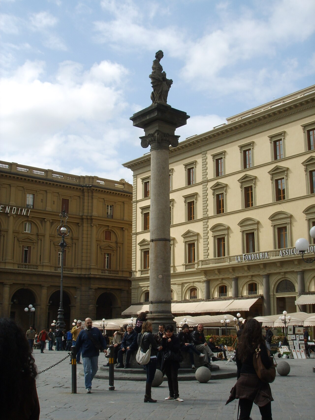 Colonna dell’Abbondanza
