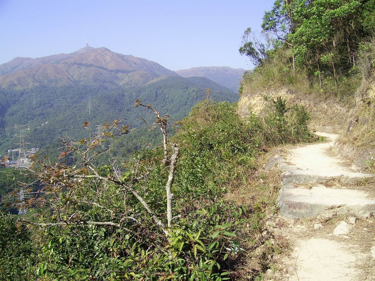 صورة Tai Mo Shan