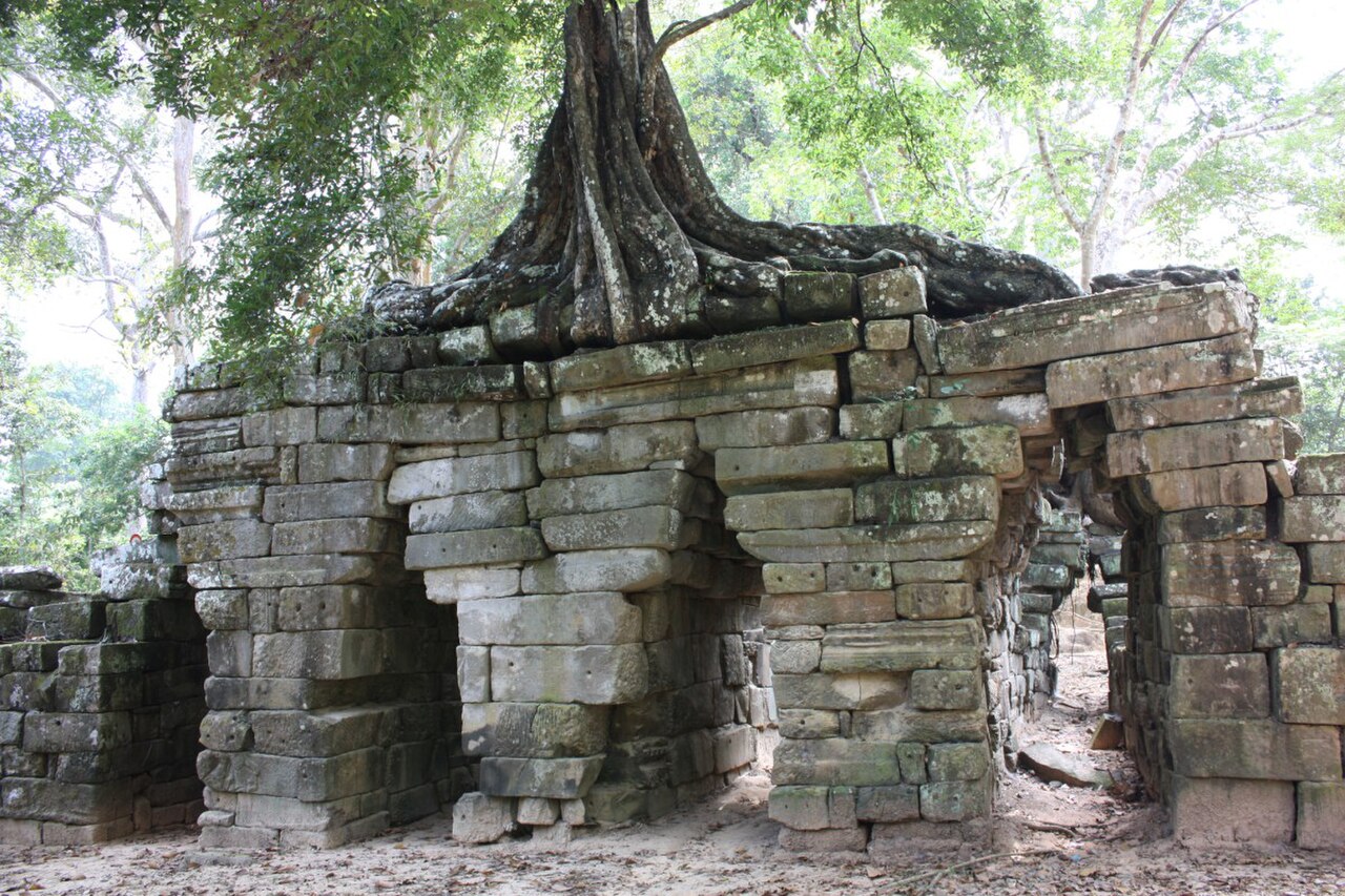 ស្ពានថ្ម fotoğrafı