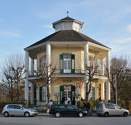 Lusthaus
