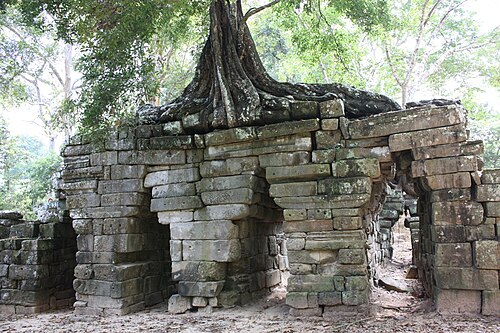 ស្ពានថ្ម