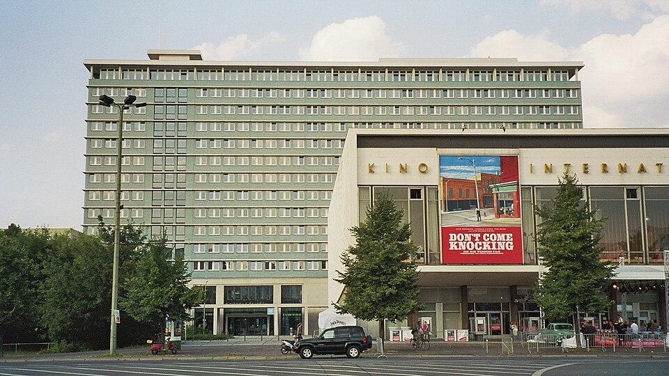 A photograph of Kino International