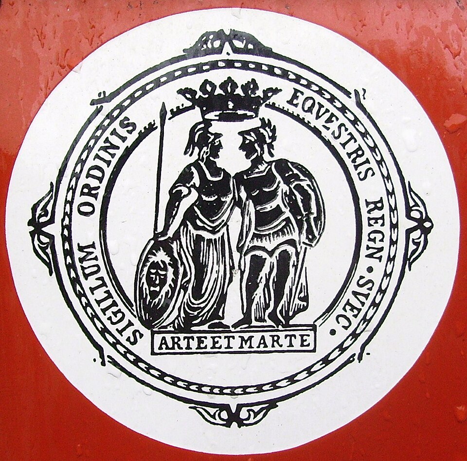 A photograph of Swedish House of Nobility