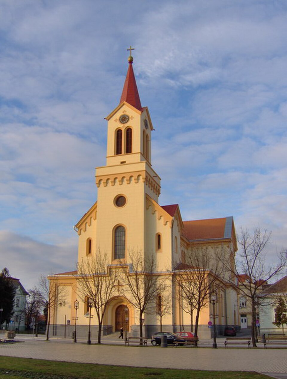 A photograph of Roman Catholic Diocese of Zrenjanin