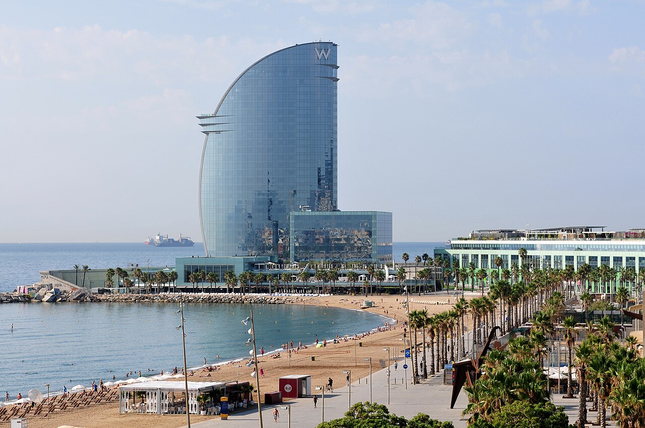 Ein Foto von Sant Sebastià