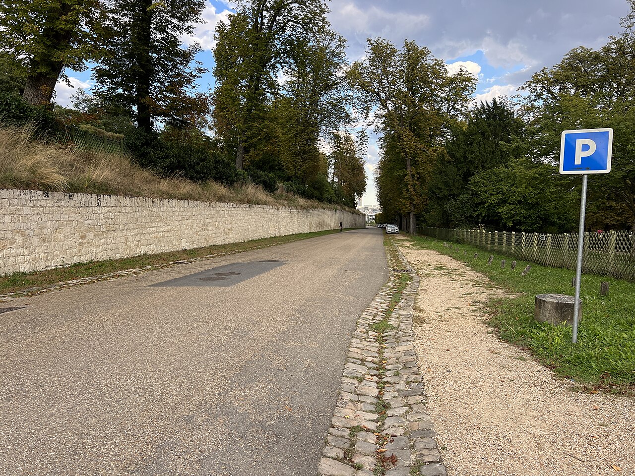 Parc de la Carrière