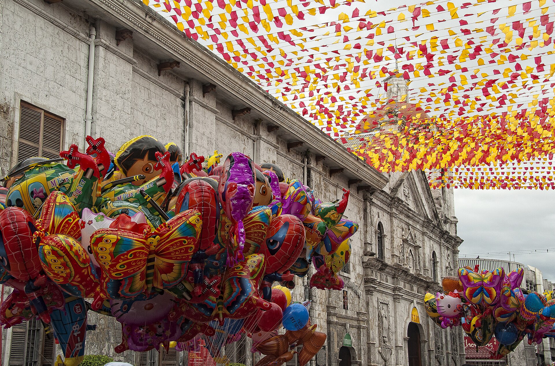 Basilica Minore del Santo Niño