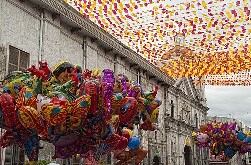 Basilica Minore del Santo Niño