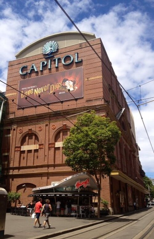 Capitol Theatre