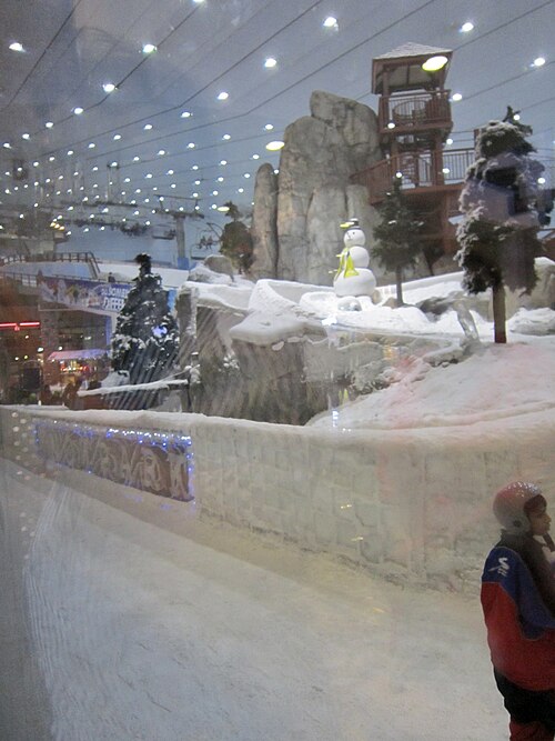 Ski Dubai
